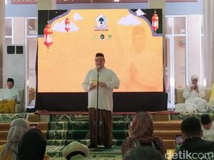 Airlangga Minta Kader Golkar Safari Ramadan, Ini Alasannya