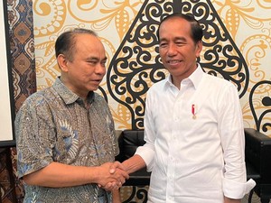 Projo Sebut Jokowi Mungkin Beri Arahan Beda dengan PDIP Capreskan Ganjar