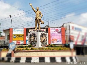 Sejarah Kabupaten Purworejo, Jadi Ibu Kota Jawa Tengah Sebelum Semarang