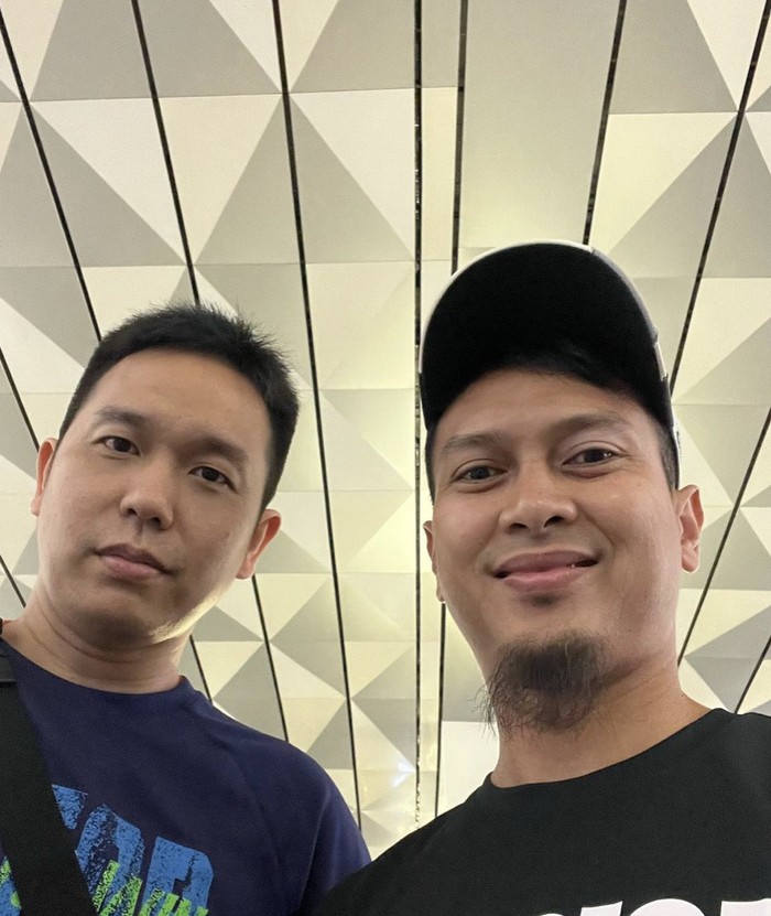 Kompak! Potret Ahsan-Hendra ‘The Daddies’ Makan Sushi dan Duren Bareng Kompak! Potret Ahsan-Hendra ‘The Daddies’ Makan Sushi dan Duren Bareng