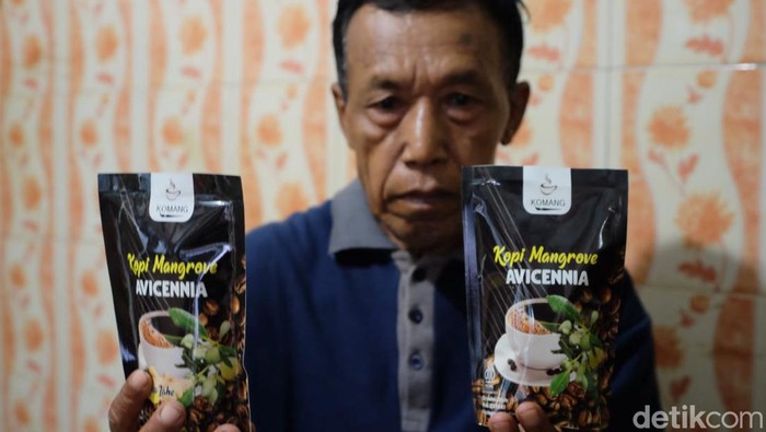 Kopi Mangrove Avicenia