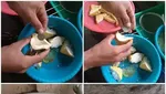 Rezeki Nomplok! Netizen Ini Dapat Uang Tunai Saat Beli Camilan