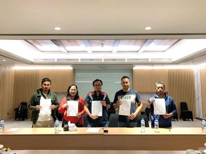 Lunas! Mandor Masjid Sheikh Zayed Solo Bayar Utang Rp 145 Juta di Warung