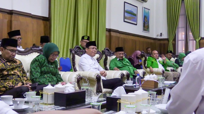 Mardiono Puji Kinerja Bupati Situbondo: Kader PPP Harus Jaga Amanah
