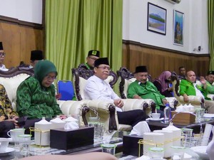 Mardiono Puji Kinerja Bupati Situbondo: Kader PPP Harus Jaga Amanah