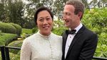 5 Potret Istri Mark Zuckerberg Menanti Buah Hati, Pamer Baby Bump
