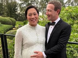 Bahagianya Zuckerberg dan Istri Sambut Kelahiran Anak Ketiga
