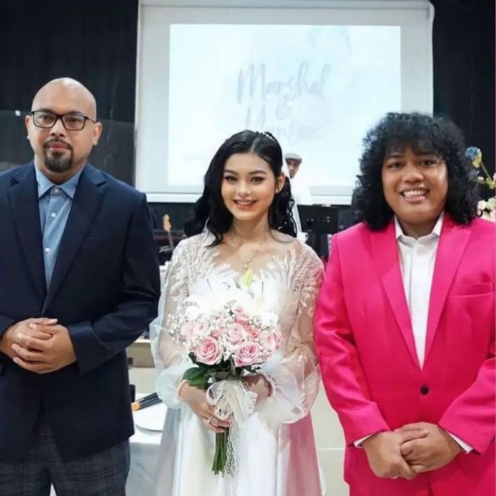 Marshel Widianto Marshel Widianto