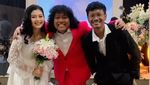 Potret Pemberkatan Marshel Widianto dan Cesen Eks JKT48 yang Baru Terungkap