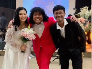 Nggak Ember, Artis-artis Ini Tahu Pernikahan Marshel Widianto dan Cesen