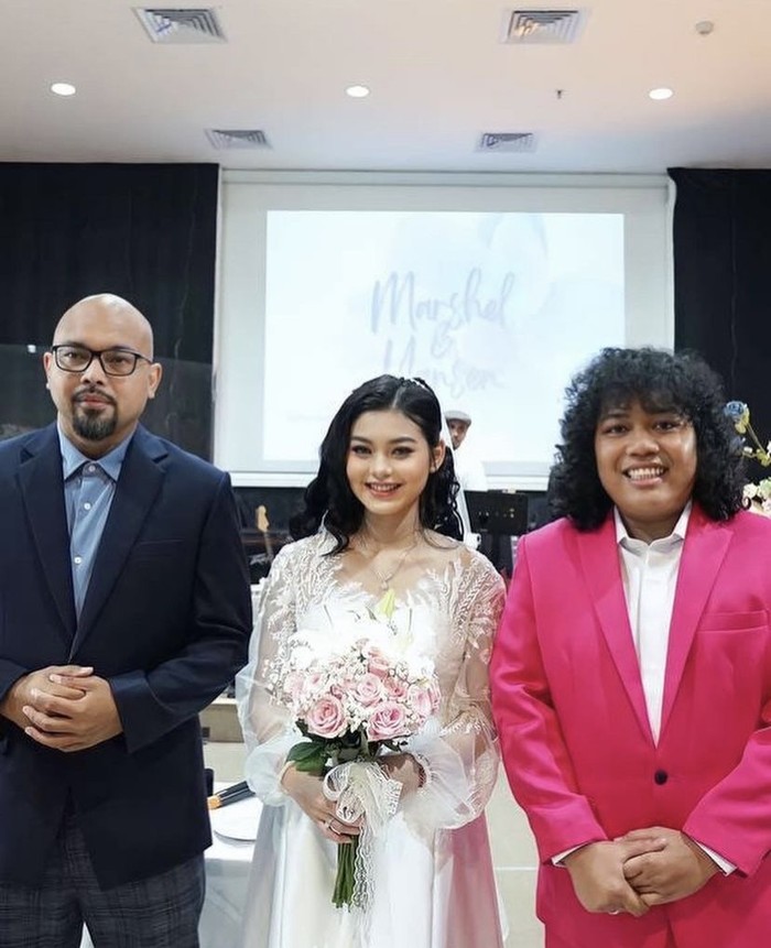 Marshel Widianto