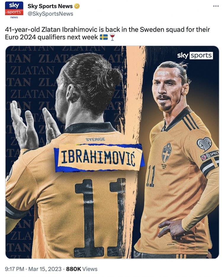 Meme Meme Zlatan Ibrahimovic