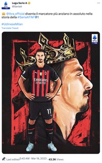 Meme Zlatan Ibrahimovic