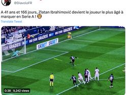 Tua-Tua Keladi, Makin Tua Zlatan Ibrahimovic Makin Menjadi