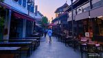 Menikmati Suasana Pagi Syahdu di Chinatown Pantjoran PIK