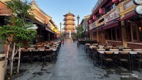 Cocok juga yg mau wisata kuliner