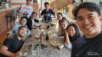 Banyak pilihan tempat makan