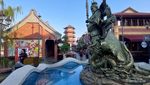 Menikmati Suasana Pagi Syahdu di Chinatown Pantjoran PIK