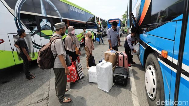 Mudik Gratis Pemprov DKI Jakarta 2023