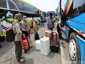 Asyik! Kemenhub Buka Opsi Tambah Kuota Mudik Gratis Jalur Darat