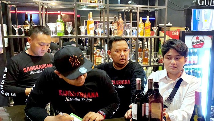 Operasi Pekat Lodaya dilaksanakan Polres Karawang jelang bulan suci Ramadan