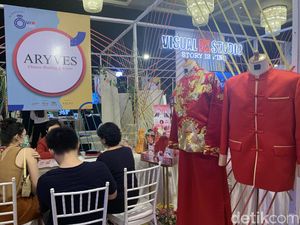 Industri Bisnis Pernikahan Diprediksi Makin Cerah Tahun Ini