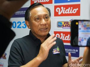 Ketum PBVSI: Proliga Musim Depan Akan Tambah 2 Tim Putri
