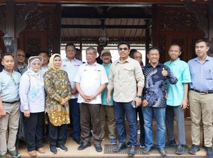 Pemerintah Malaysia Kunjungi Kabupaten Serang untuk Belajar Pertanian
