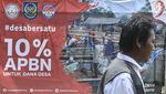 Lihat Lagi Momen Megawati hingga Luhut di GBK saat Pertemuan Kades
