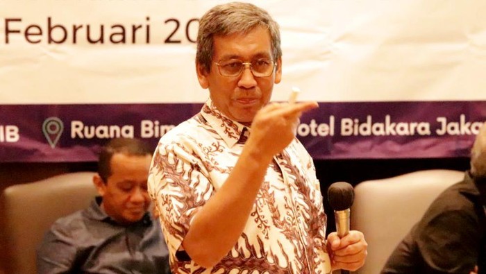 Polarisasi Politik di Indonesia: Mitos Atau Fakta? Untuk menguji polarisasi politik yang terjadi di Indonesia, laboratorium Psikologi Politik UI menggelar rilis survei nasional di Jakarta. Apa hasilnya?
Diskusi bertajuk Polarisasi Politik Di Indonesia: Mitos Atau Fakta itu digelar di Jakarta, Minggu (19/3/2023).