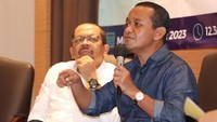 Laboratorium Psikologi Politik UI memaparkan dua studi. Studi pertama yakni analisis data sosial media di Online, yaitu analisis terhadap 43 juta tweet sebelum, selama dan sesudah Pilpress 2019. Studi kedua yakni berupa Survey Opini Publik yang dilakukan dari rentang waktu 6 Feb - 28 Februari 2023. 