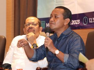 Bahlil Nilai Komunikasi ke Jokowi Jadi Kunci Jika Capres ingin Menang