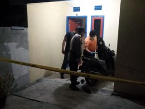Ngeri! Percobaan Pembunuhan Terjadi di Penginapan Pantai Glagah Kulon Progo