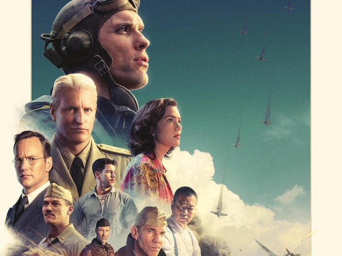 Poster film Midway.