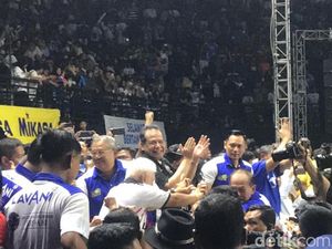 Didukung Langsung Chairul Tanjung, LaVani Allo Bank Juarai Proliga 2023!