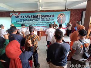 Relawan Banyumas-Cilacap Siap Menangkan Anies di Pilpres 2024!