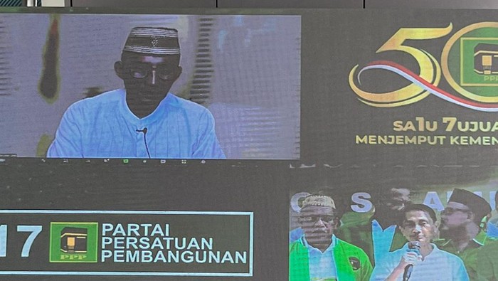 Sandiaga Uno hadir secara virtual penuhi undangan PPP Gorontalo