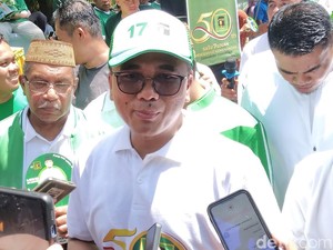 Sekjen PPP Soal DPW Gorontalo Deklarasi Sandiaga Capres: Kami Terima Aspirasi