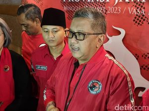 Hasto Ingatkan Skala Prioritas PDIP di Pemilu 2024 Saat Rakornis Jatim