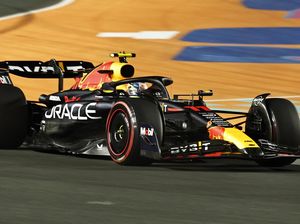 Kualifikasi F1 GP Arab Saudi: Perez Pole, Verstappen ke-15