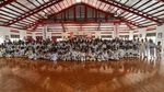 Suasana Gashuku dan UKT PERKEMI DKI Jakarta