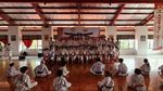 Suasana Gashuku dan UKT PERKEMI DKI Jakarta