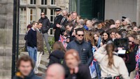 Sosok ayah 3 anak itu akan diperankan oleh Ed McVey. Foto: PA Images via Getty Images/Andrew Milligan - PA Images