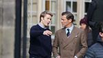 Potret Ed McVey, Pemeran Pangeran William Muda di The Crown 6