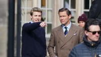 Rencananya, The Crown Season 6 akan tayang tahun ini. Foto: PA Images via Getty Images/Andrew Milligan - PA Images