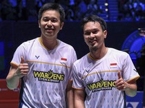 Semringah The Daddies ke Final All England 2023