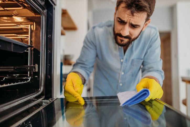 5 Tips Sederhana Bersihkan Oven di Rumah, Anti Ribet!