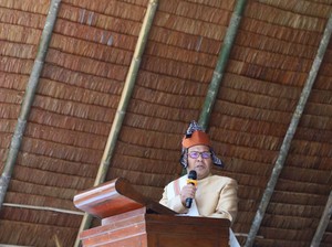 Danny Dinilai Makin Kencang Cari Suara di Toraja, Selalu Hadir Kegiatan Besar