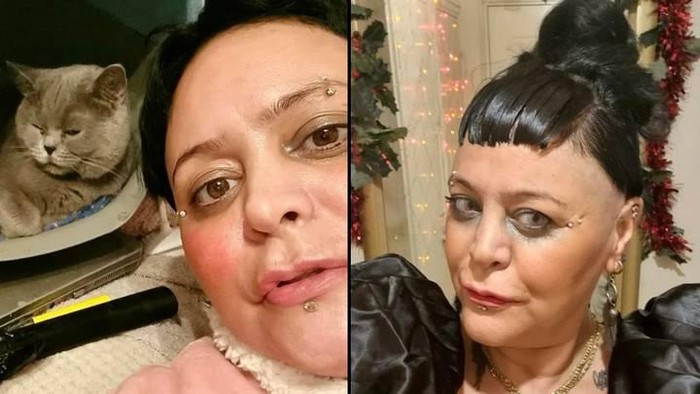 Wanita Ini Rela Makan Seminggu Sekali Demi Bisa Beri Makan Kucingnya