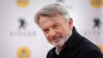 Ungkapan Duka Mengalir Deras Usai Bintang Jurassic Park, Sam Neill Meninggal